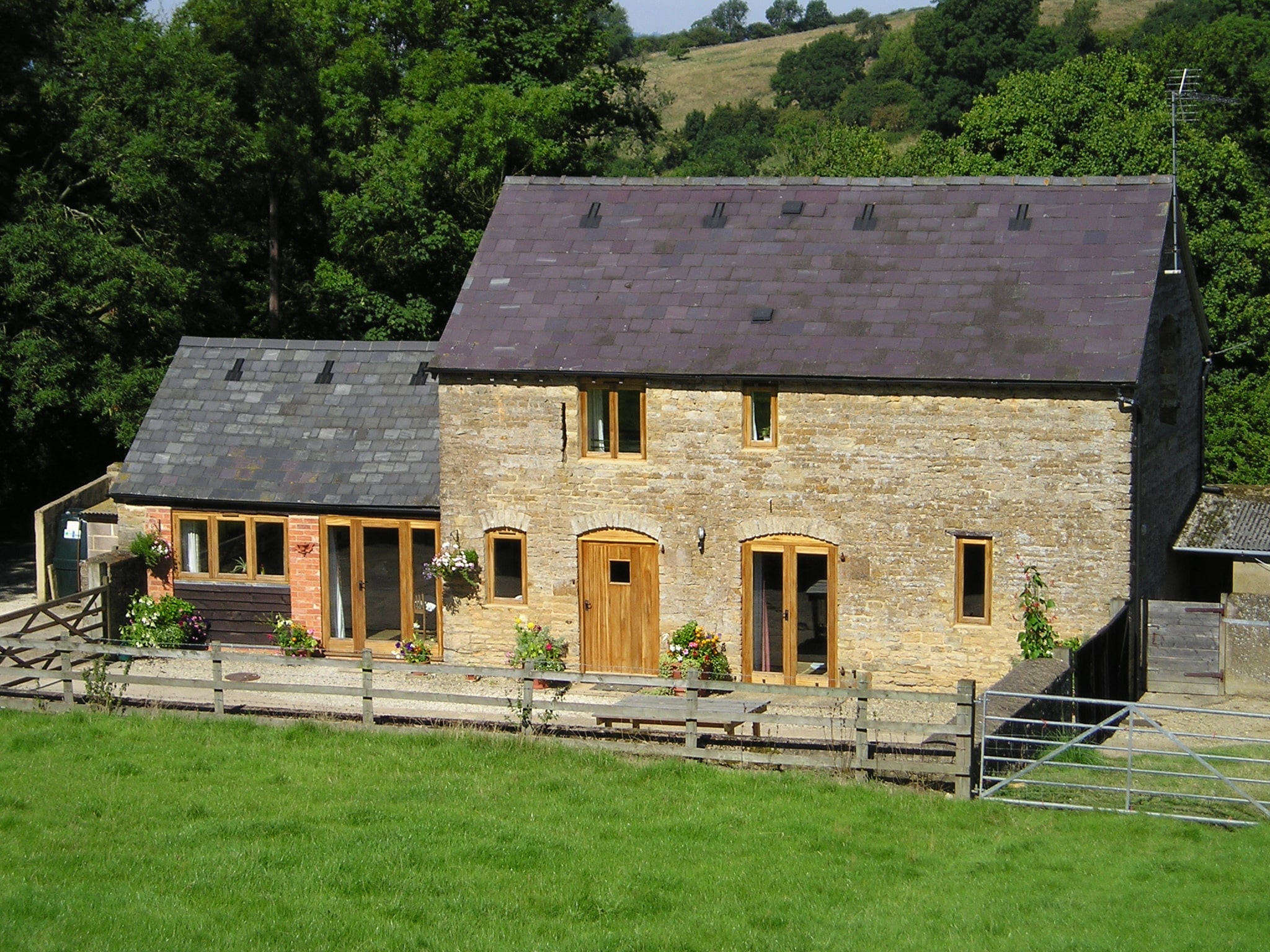 Picture of the Little Barn Holiday Accommodation