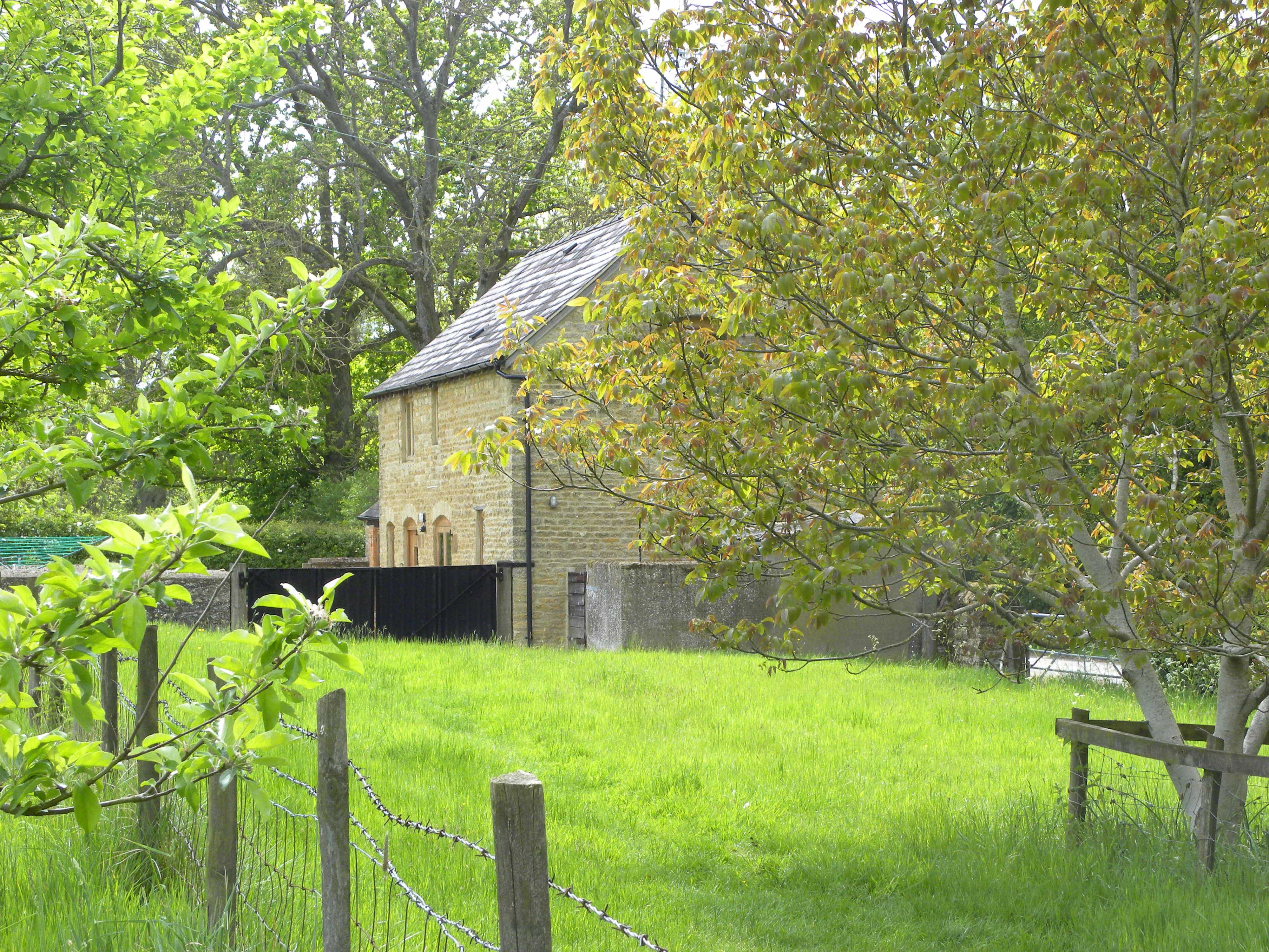 Picture of Little Barn