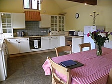 Picture of the Top Barn Holiday Accommodation