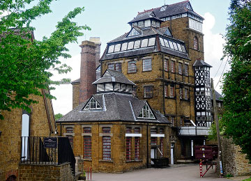 Picture of the Hook Norton Brewery