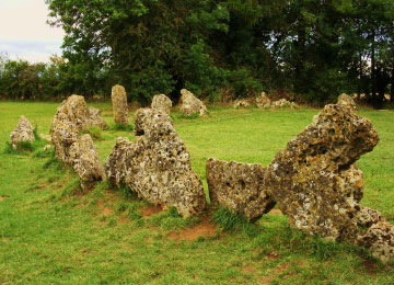 Picture of The Rollright Stones