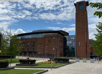 Picture of the Royal Shakespeare Theatre
