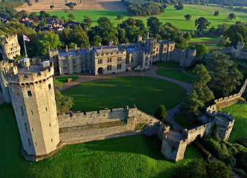 Picture of Warwick Castle