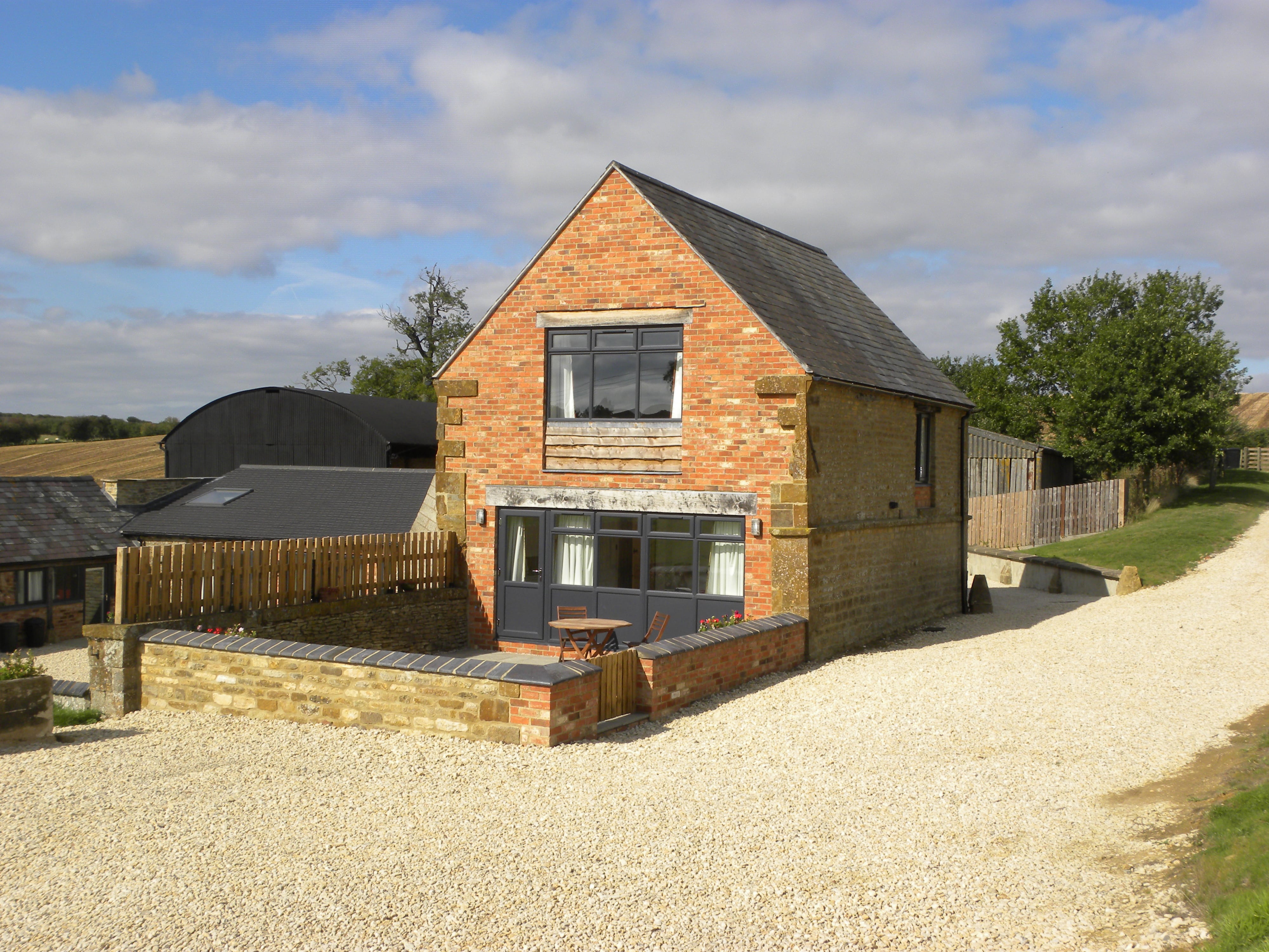 Picture of the Top Barn Holiday Accommodation