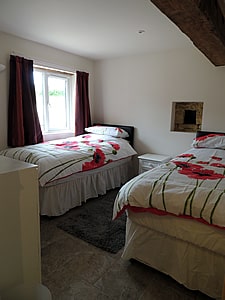Picture of the Top Barn Holiday Accommodation